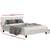 Artiss Bed Frame Queen Size Boucle NEO