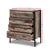 Artiss Chest of Drawers Tallboy Dresser Storage Cabinet Industrial Rustic - Decorly
