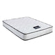 Giselle Bedding Peyton Pocket Spring Mattress Double Bed 21cm