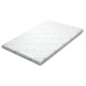 Giselle Bedding COOL GEL Memory Foam Mattress Topper BAMBOO Cover King 5CM Mat