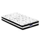 Giselle Bedding Single Size Euro Spring Foam Mattress