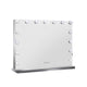 Embellir LED Hollywood Makeup Standing Mirror 58cm x 46cm