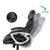 Artiss Massage Offcie Chair 8 Point PU Leather Black