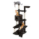 i.Pet 193cm Cat Tree Tower Scratching Post