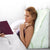 Giselle Bedding Foam Wedge Back Support Pillow - Decorly