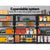 Giantz 1.2M Warehouse Racking Shelving Storage Shelf Garage Shelves Rack Steel Black - Decorly