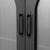 Artiss Buffet Sideboard Double Doors - Black