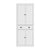 Artiss Buffet Sideboard Cupboard Cabinet White