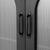 Artiss Buffet Sideboard Cupboard Cabinet Black