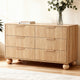 Artiss 6 Chest of Drawers Dresser Tallboy Pine
