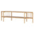 Artiss TV Unit Entertainment Unit Storage Shelf 148cm Pine