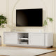 Artiss TV Unit Entertainment Unit Storage Cabinet 160cm White