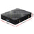 35cm Giselle Mattress King Bed Bamboo Pocket Firm Foam