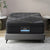 35cm Giselle Mattress King Single Bed Bamboo Pocket Firm Foam