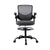 Artiss Office Chair Drafting Chairs Stool Computer Desk Studios Mesh Grey