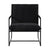 Artiss Armchair Lounge Chair Sling Black