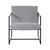 Artiss Armchair Lounge Chair Sling Grey