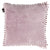 Svenja Cotton Terra Cushion by Bedding House