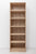 GENEVA SIX SHELF BUILD IN WARDROBE - NATURAL OAK
