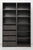 GENEVA THREE SHELF/FOUR DRAWER BUILT IN WARDROBE - CLASSIC - NORDIC ASH