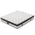 KINGSTON SLUMBER RelaxMax 31cm Queen Mattress, Euro Top, 5-Zone, Pocket Spring, Knitted Fabric