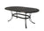 Fiji oval dining table