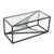 Eleganza Glass Enclave Coffee Table