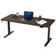 Lifespan Fitness ErgoDesk Electric Standing Desk 180cm (Walnut/Black)