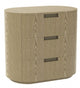 Sebastian Bedside Table 61cm