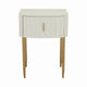 Arthur Bedside Table 48x66cm