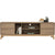 Hirado Entertainment TV Unit - Natural