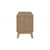 Hirado Entertainment TV Unit - Natural