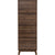 Hirado Tall Shoe Cabinet - Cocoa