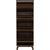 Hirado Tall Shoe Cabinet - Cocoa