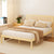 Artiss Bed Frame Queen Size Rattan Wooden RITA