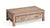 Nowra 2 Drawer Coffee Table Oak