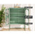 ArtissIn Buffet Sideboard Metal Cabinet - ELLA Green