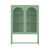 ArtissIn Buffet Sideboard Metal Cabinet - ELMA Green