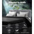 Artiss VANKE Double Size Bed Frame Base Fabric Headboard Wooden Mattress