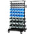 Giantz 90 Bin Storage Rack Stand