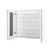 Cefito Double Door Bathroom Mirror Cabinet In White