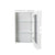 Cefito Single Door Bathroom Mirror Cabinet In White