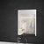 Cefito Single Door Bathroom Mirror Cabinet In White