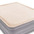 Bestway Queen Size Inflatable Air Mattress - Grey & Beige - Decorly