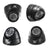 1080P Eight Channel HDMI CCTV Security Camera 1 TB Black - Decorly