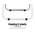 Closet Storage Rack Clothes Hanger Shelf Garment Rail Stand Wardrobe Organiser White - Decorly