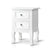 Artiss Bedside Tables Drawers Side Table French Storage Cabinet Nightstand Lamp - Decorly
