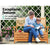 Gardeon 2 Seat Wooden Outdoor Storage Bench - Decorly