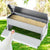 Giantz Auto Chicken Feeder Automatic Chook Poultry Treadle Self Opening Coop - Decorly