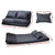 Artiss Lounge Sofa Bed Floor Recliner Chaise Folding Suede - Decorly